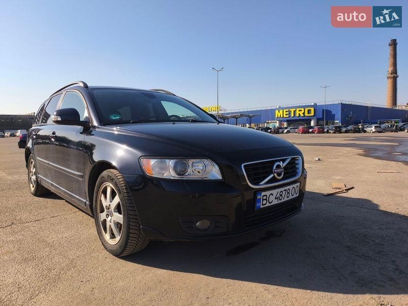 Volvo V50 2010