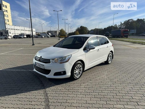 Citroen C4 2013