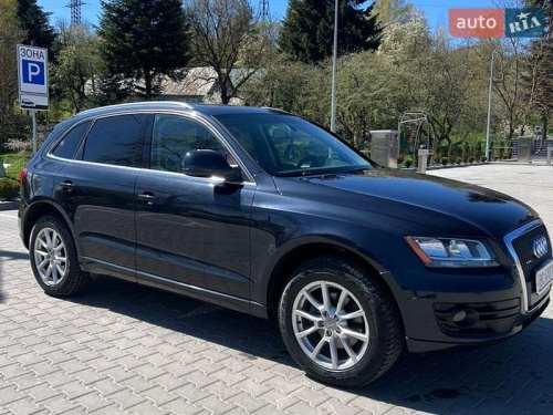 Audi Q5 2012