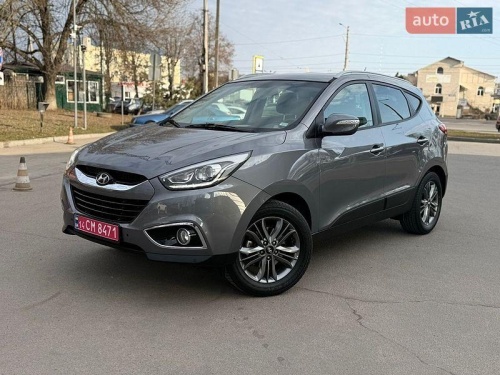 Hyundai ix35 2014