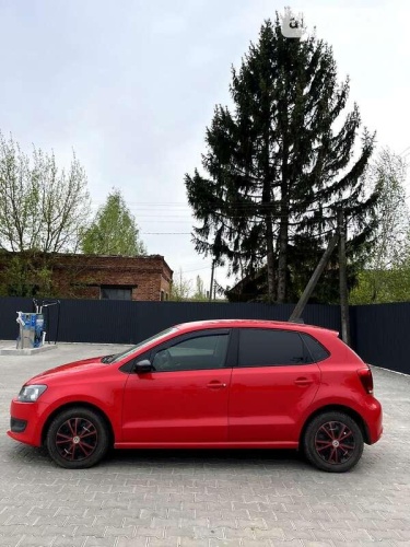 Volkswagen Polo 2009