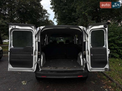 Fiat Doblo 2019