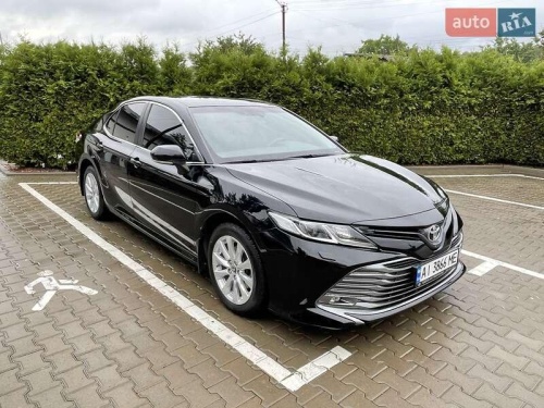 Toyota Camry 2020