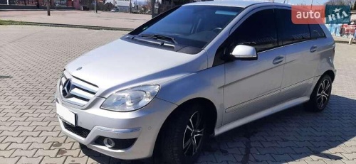 Mercedes-Benz B-Class 2008
