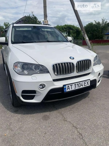 BMW X5 2013