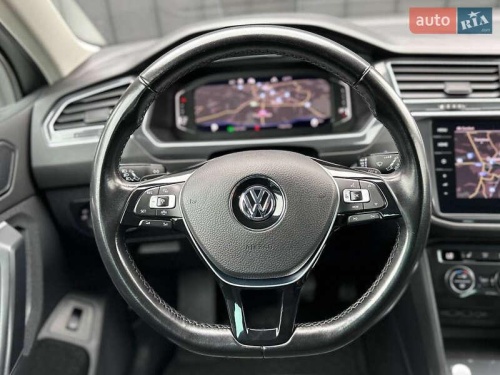 Volkswagen Tiguan 2020