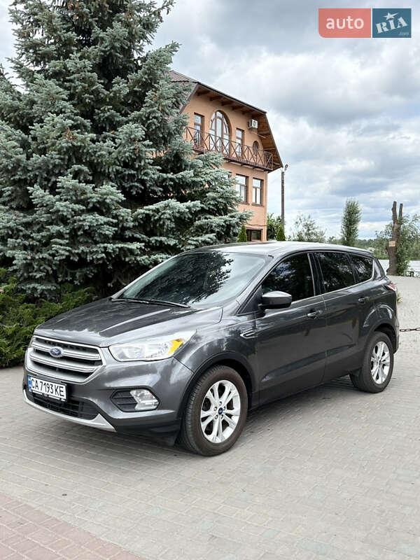 Ford Escape 2016