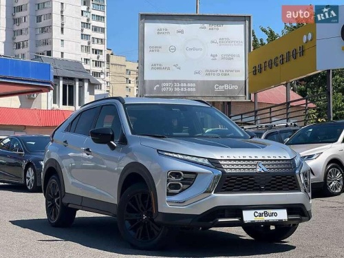 Mitsubishi Eclipse Cross 2024