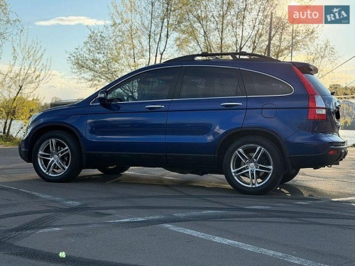 Honda CR-V 2009