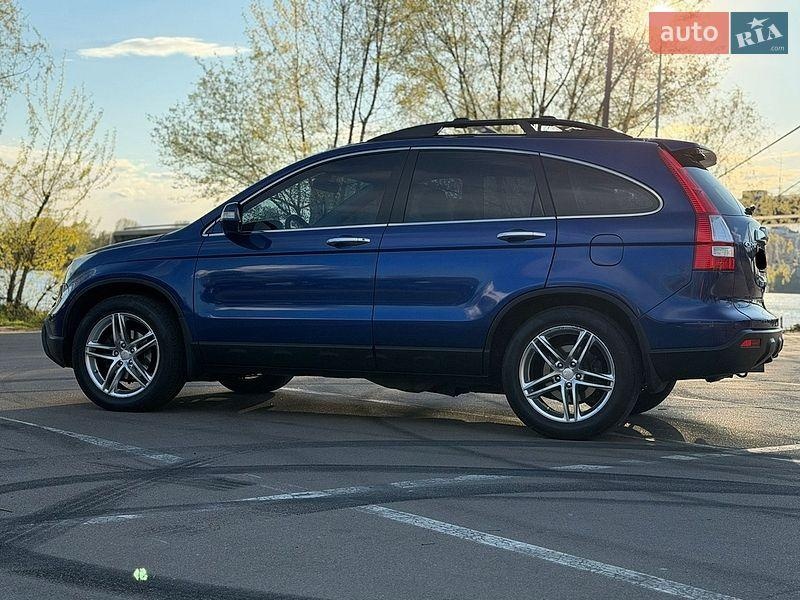 Honda CR-V 2009