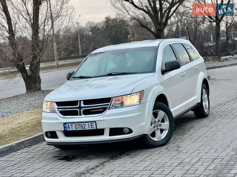 Dodge Journey 2015