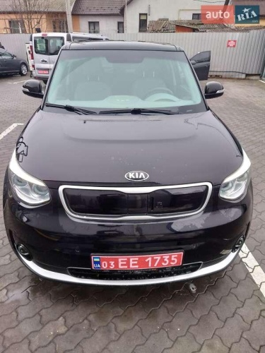 Kia Soul 2018