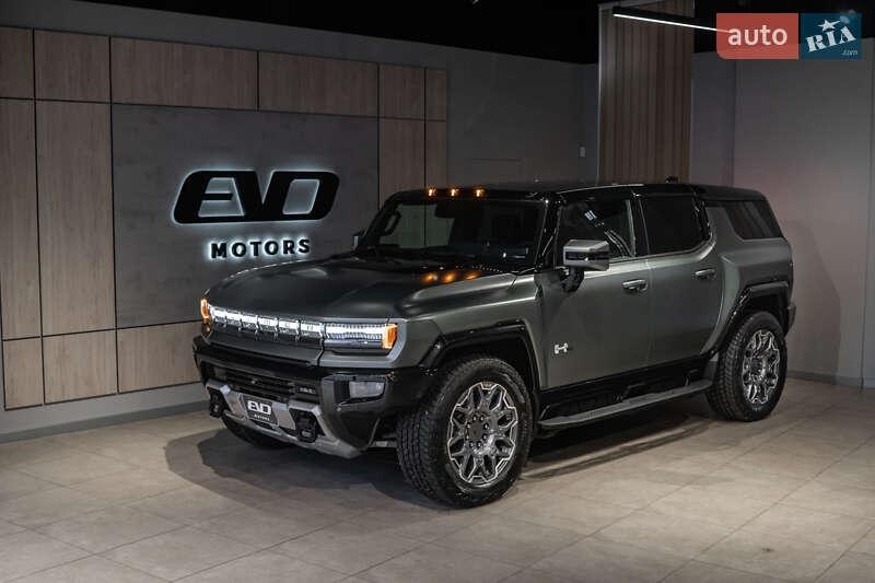 Hummer EV SUV 2024
