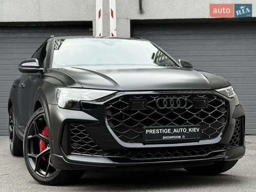 Audi RS Q8 2024