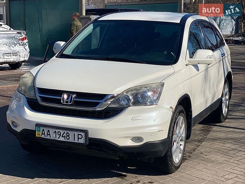Honda CR-V 2010
