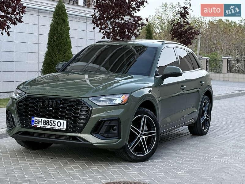 Audi Q5 2021