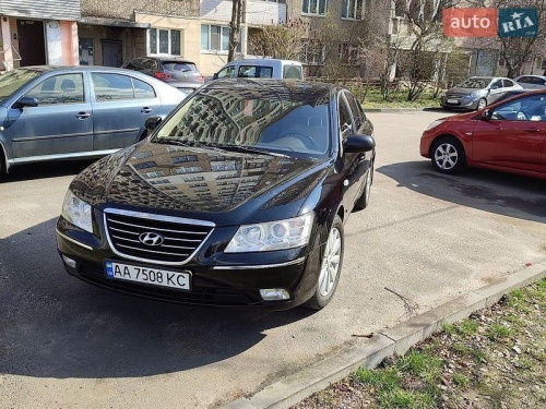 Hyundai Sonata 2008