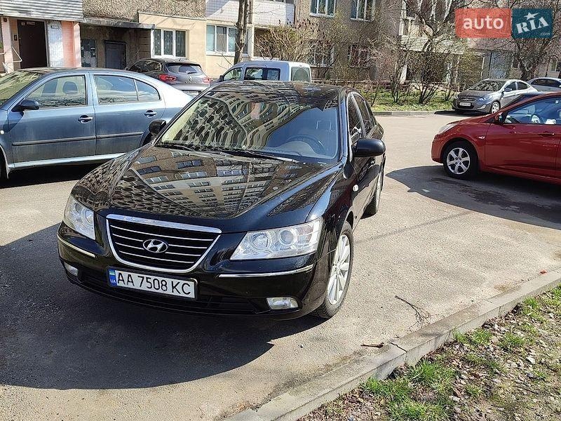Hyundai Sonata 2008