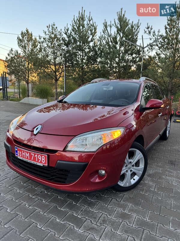 Renault Megane 2011