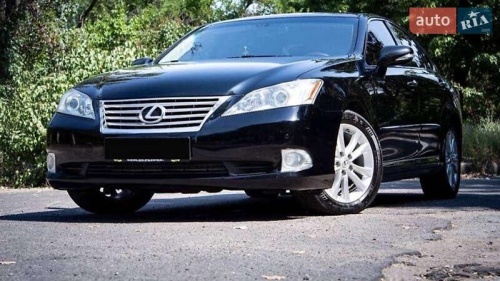 Lexus ES 2011