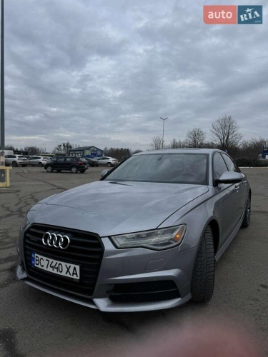 Audi A6 2017