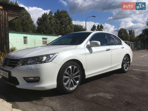 Honda Accord 2013