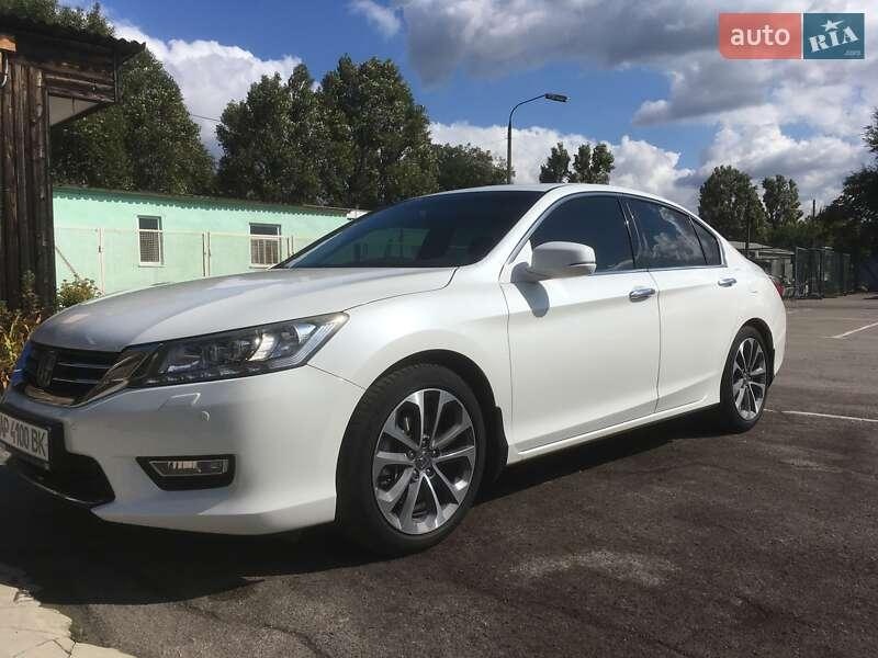 Honda Accord 2013