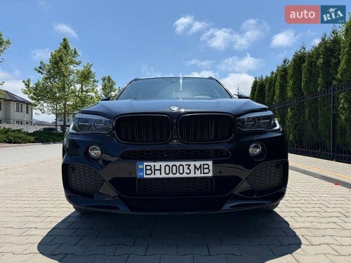 BMW X5 2018