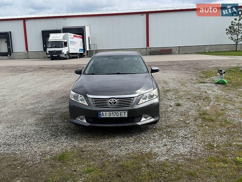 Toyota Camry 2013