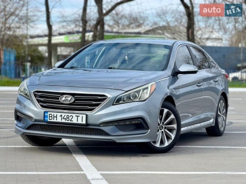 Hyundai Sonata 2014