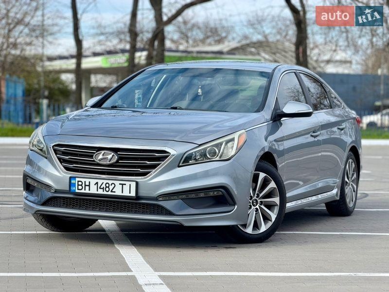 Hyundai Sonata 2014