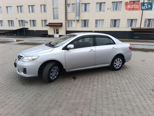 Toyota Corolla 2010