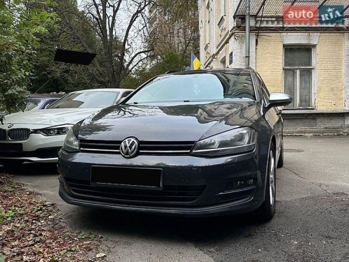 Volkswagen Golf 2015