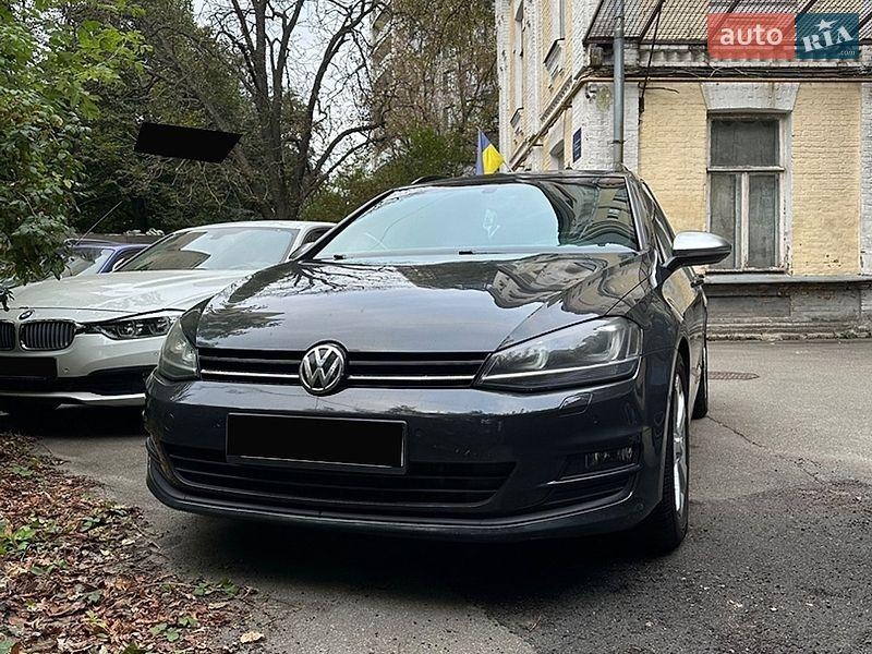Volkswagen Golf 2015
