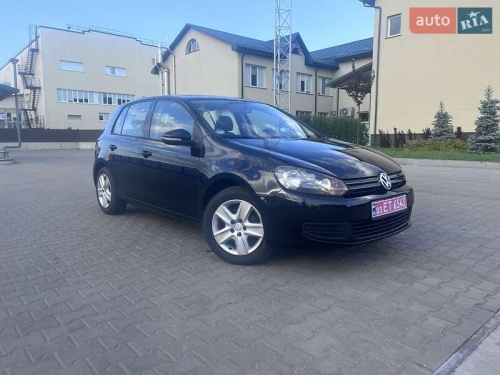 Volkswagen Golf 2009