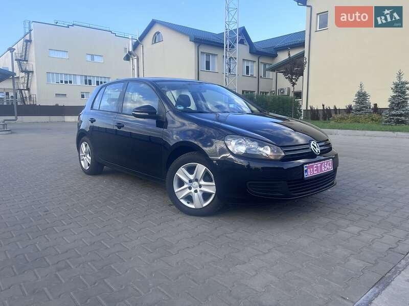 Volkswagen Golf 2009