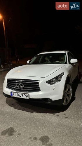 Infiniti FX 37 2010