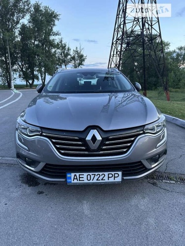 Renault Talisman 2016