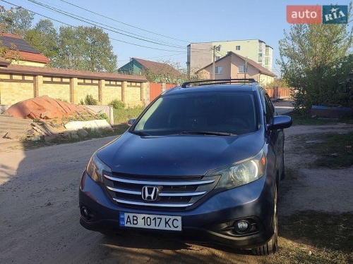 Honda CR-V 2013