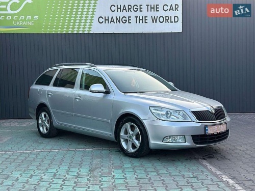 Skoda Octavia 2012