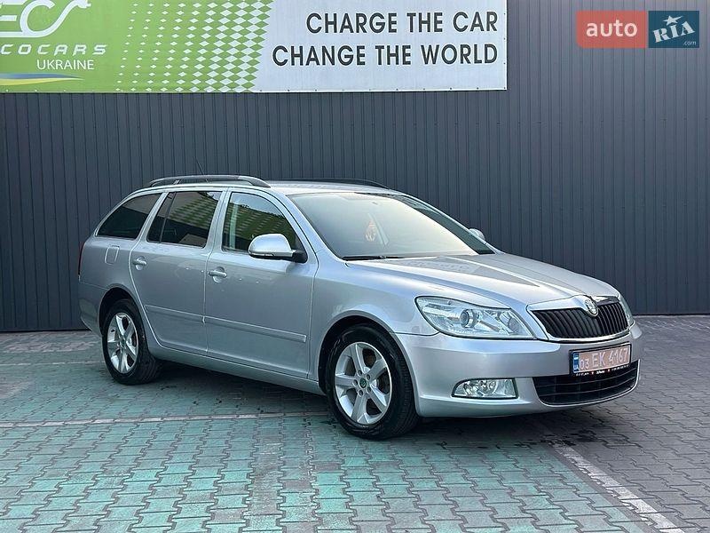 Skoda Octavia 2012