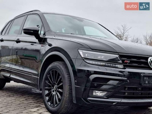 Volkswagen Tiguan 2018