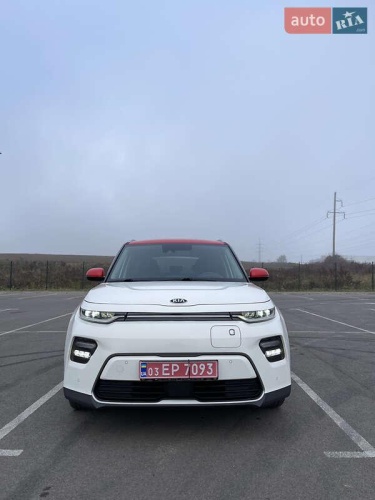 Kia Soul 2019