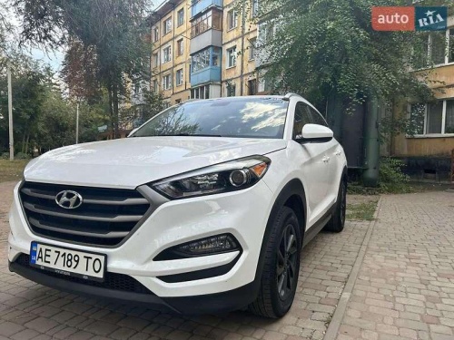 Hyundai Tucson 2015