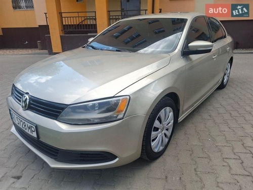 Volkswagen Jetta 2012