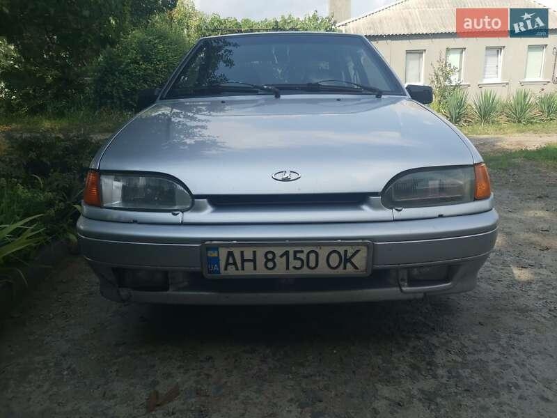 ВАЗ / Lada 2114 Samara 2010