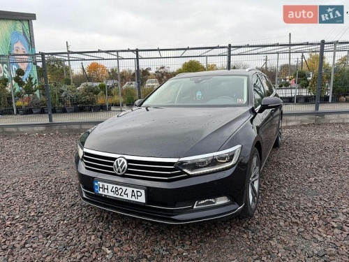 Volkswagen Passat 2015