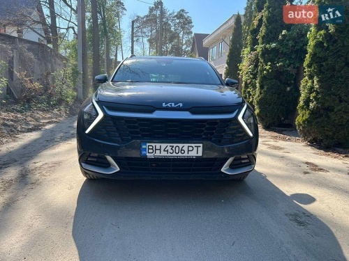 Kia Sportage 2022