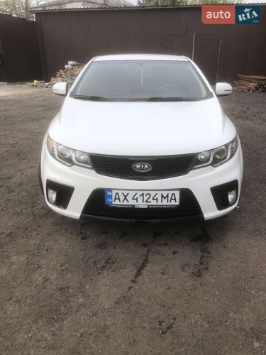 Kia Cerato 2011