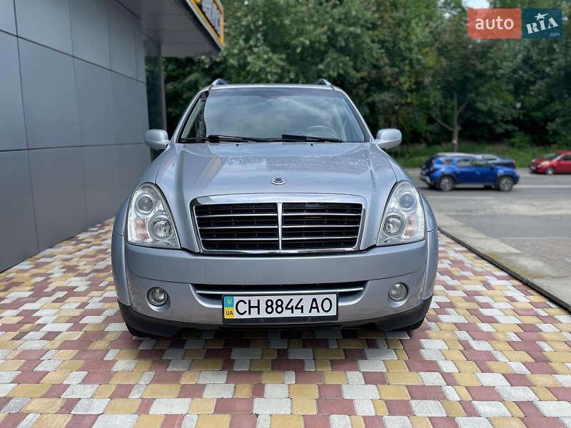 SsangYong Rexton 2010